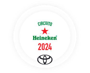 Logo Circuito Heineken